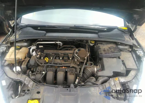 2016 Ford Focus Se from USA, damaged, VIN 1FADP3K21GL240489